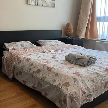 Duplex Tres Agreable Et Tres Calme Apartman Brüsszel Kültér fotó